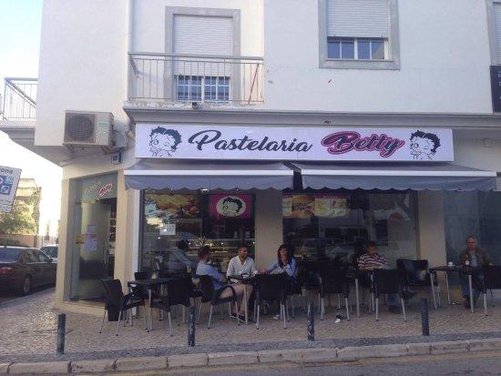 Pastelaria Betty